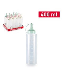 BOTELLA A 400 ML S209 CUELLO ANCHO SURT VRM