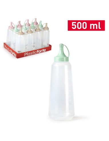 BOTELLA F 500 ML S214 SURT VRM