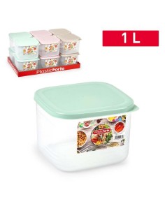 FIAMBRERA 1L BENTO CUADRADA SURT VRM