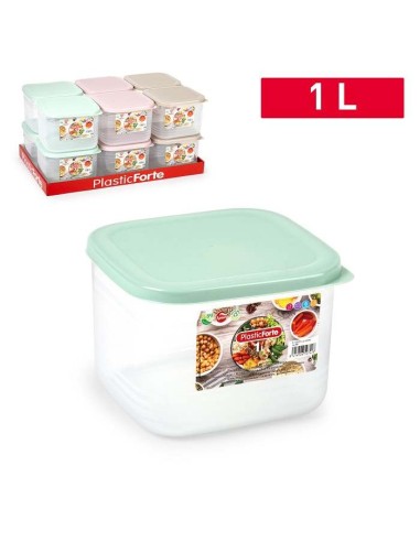 FIAMBRERA 1L BENTO CUADRADA SURT VRM