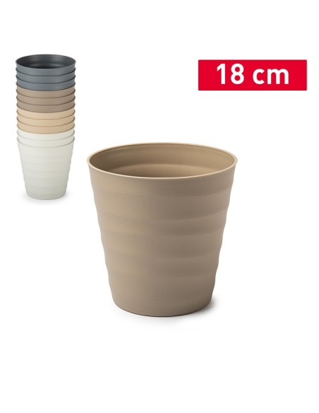 MACETA DESERT 18 CM SURTIDO FUTURE