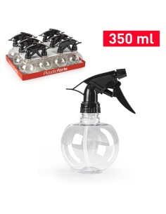 PULVERIZADOR BOLA B TRANSPARENTE