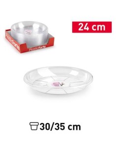 PLATO MACETA PS 24 CM