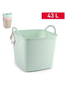 CAPAZO 43L CUADRADO SURT VRM
NUEVO PRECIO