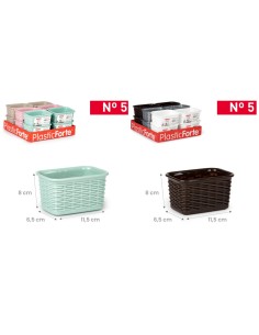 BANDEJA MIMBRE Nº 5