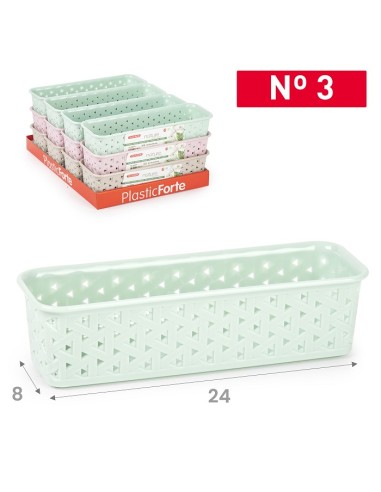 BANDEJA NATURE Nº 3 SURT VRM