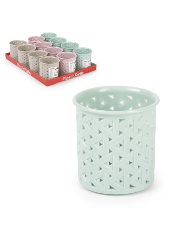 CUBILETE NATURE REDONDO SURT VRM