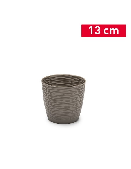 MACETA WIND REDONDA 13 CM TOPO MC22