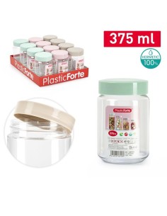 TARRO 375ML MONTECARLO PET SURT VRM