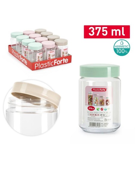 TARRO 375ML MONTECARLO PET SURT VRM