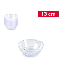 BOL 13CM REDONDO TRANSPARENTE