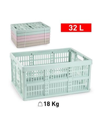 CAJA PLEGABLE SURTIDO VRM ALL