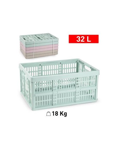 CAJA PLEGABLE SURTIDO VRM ALL