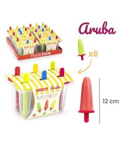 POLERA Nº12 ARUBA 6 POLOS