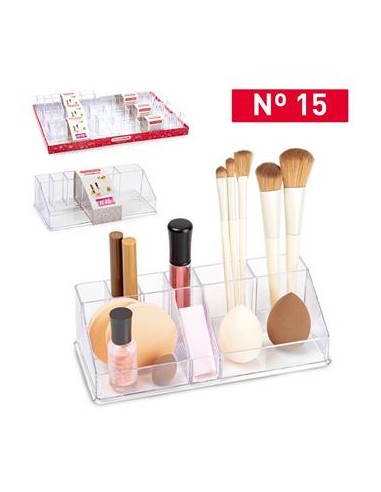 ORGANIZADOR COSMETIC Nº 15