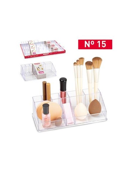 ORGANIZADOR COSMETIC Nº 15