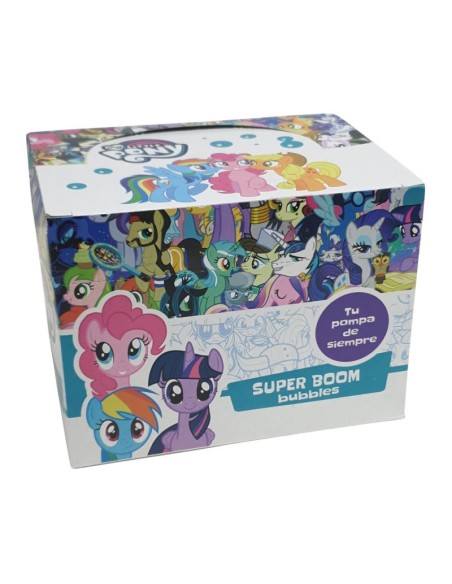 SUPERBOOM "MY LITTLE PONNY" (60cc )