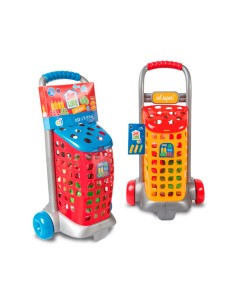 TROLLEY COMPRA +COMIDITAS ¡AL SUPER!