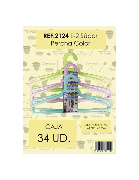 SUPER PERCHA COLOR