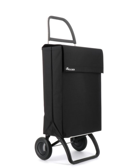 CARRO NEGRO JEAN 2 RUEDAS JEA031