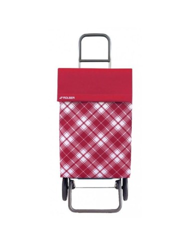 CARRO CAPRI 2 RUEDAS ROJO