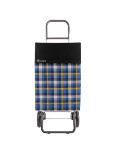 CARRO JEAN SCOTTISH 2 RUEDAS NEGRO JEA035