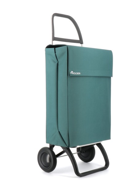 CARRO VERDE JEAN LN2 RUEDAS JEA031