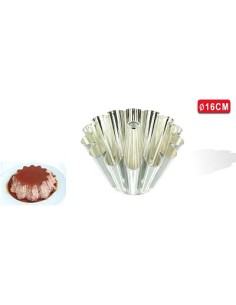 BISCOCHERA 19CM RIZADA