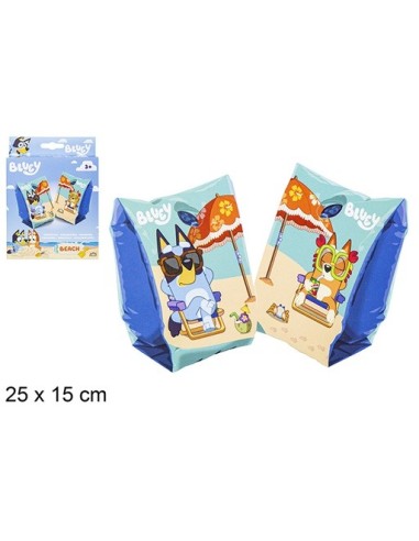 MANGUITOS HINCHABLES BLUEY