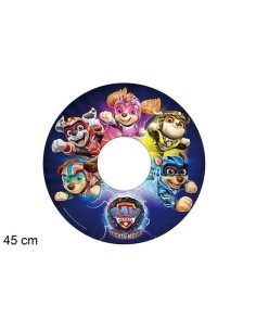 FLOTADOR HINCHABLE PAW PATROL 45 CM
