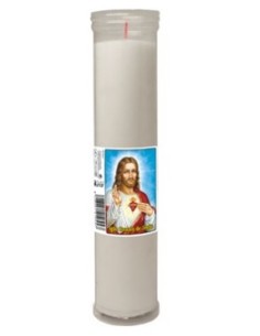 VELON 150/53 BLANCO SAGRADO CORAZON