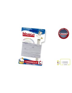 BLISTER 1MMX5M BLANCO CORDONCILLO