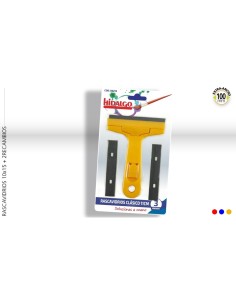 RASCAVIDRIOS 10x15 +2RECAMB