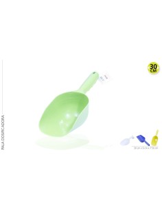 PALA 30X9CM DOSIFICADORA MEDIANA