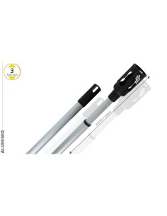 ALARGO ALUMINIO 3M RODILLO