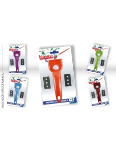 RASCADOR VITRO +2 RECAMB.