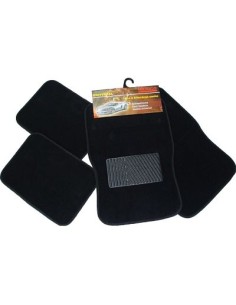 ALFOMBRAS SET4 COCHE C/GOMA
