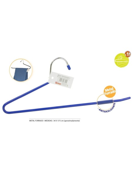 PERCHA 1 PANTALON ANTIDESLIZANTE