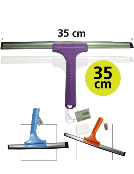 LIMPIACRISTALES ALUMINIO 35 CT
