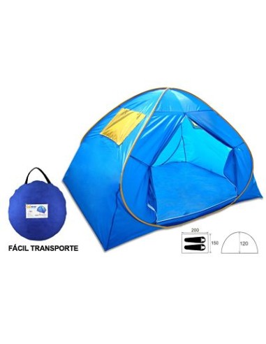 TIENDA PAMPA 200X150X120