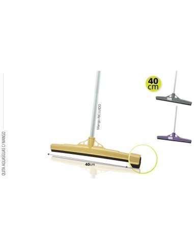 QUITA AGUA SINT.44 CTS.C/MANGO