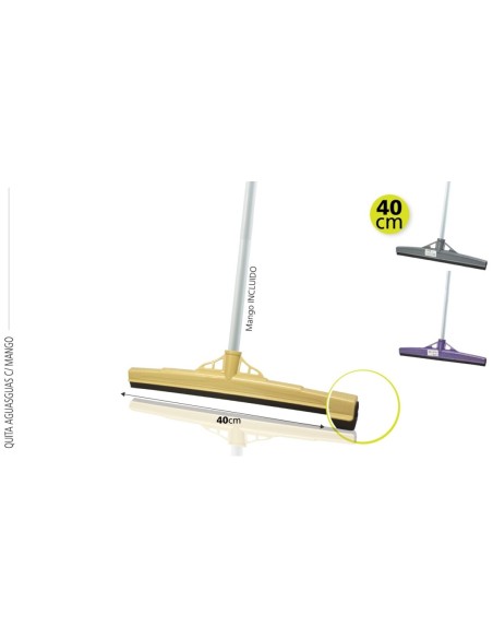 QUITA AGUA SINT.44 CTS.C/MANGO