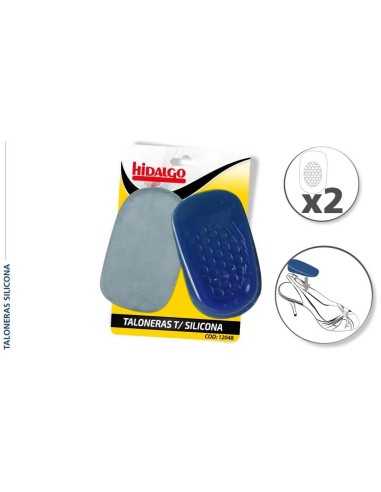 BOLSA 2 TALONERAS T/SILICONA