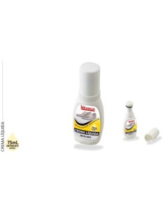 CREMA LIQUIDA INCOLORO 75 ml