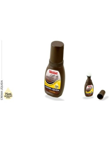 CREMA LIQUIDA MARRON 75 ml