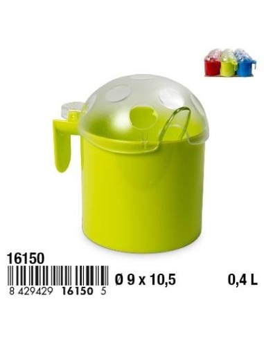 AZUCARERO 0.4L CLASIC SURTIDO