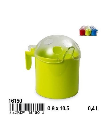 AZUCARERO 0.4L CLASIC SURTIDO