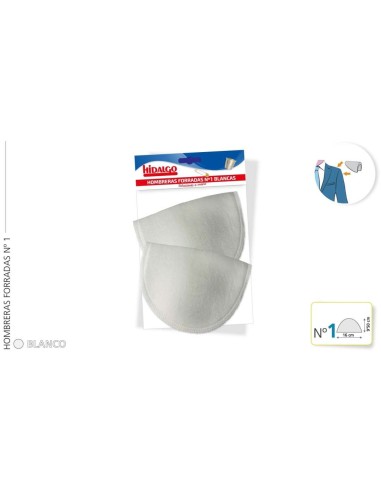 HOMBRERAS FORRA.N.1 BLA. BOLSA