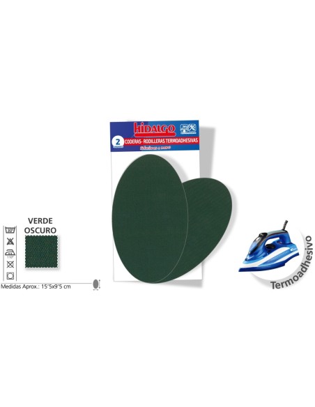 BOLSA 2 CODERAS VERDE OSCURO