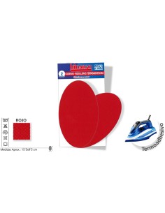 BOLSA 2 CODERAS ROJO